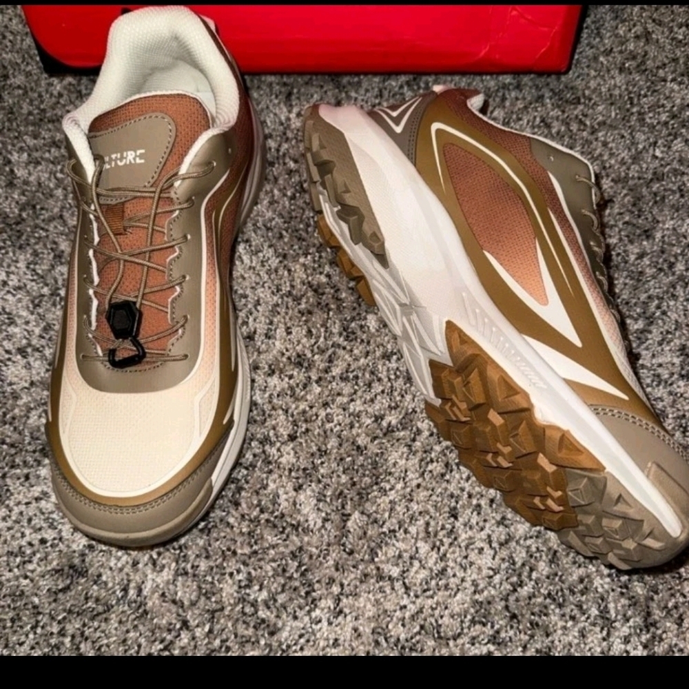 Culture Trainer Dune 1 Mens Size 10 Sneakers New In Box Rare - Picture 3 of 7